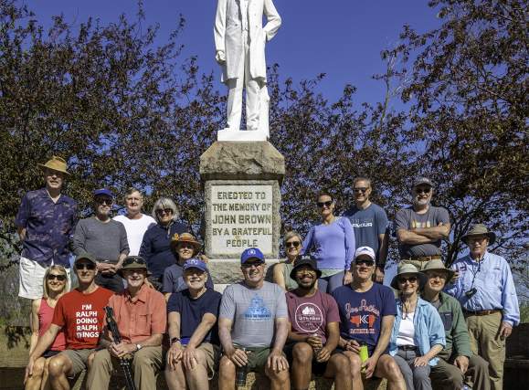 Tour of The Quindaro Ruins