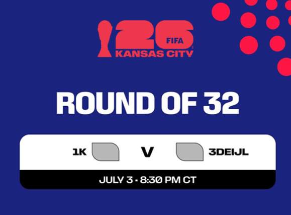 Round of 32