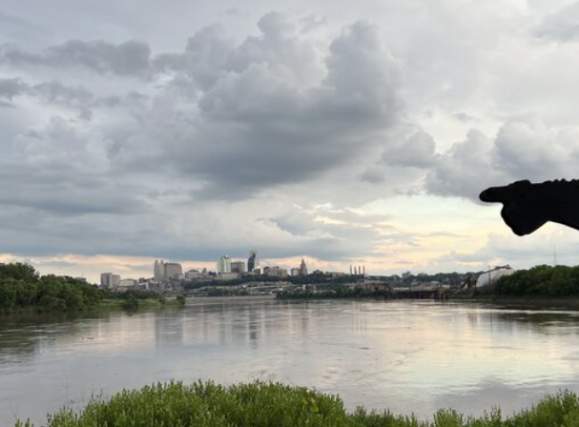 Kaw Point Urban Hike, Tacos & Live Music