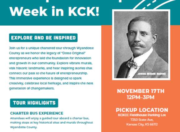 Historical Entrepreneurship Tour