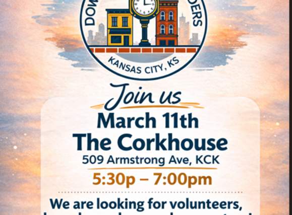 Interested in Downtown KCK?