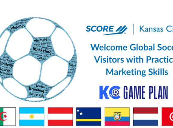 Welcome Global Soccer Visitors with Practical Marketing Skills