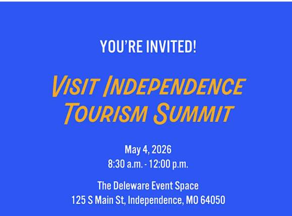 Visit Independence Tourism Summit
