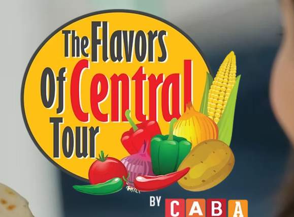 The Flavors of Central Tour 2026