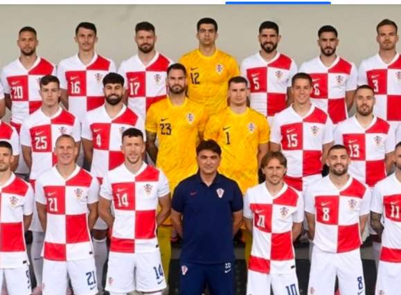 Croatia v. Ghana