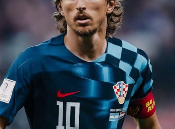 Croatia v. England