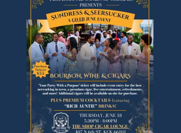 Sundress & Seersuckers Event