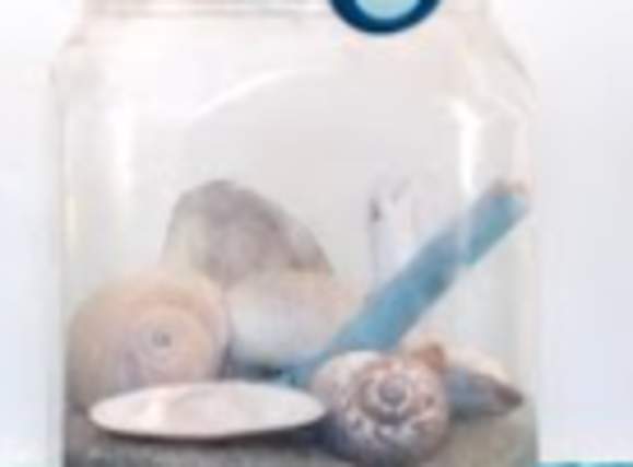 Weekly Class (5y-6y): Ocean Layers Sand Jar