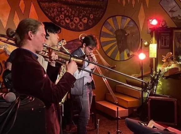 Live Music at The Shop