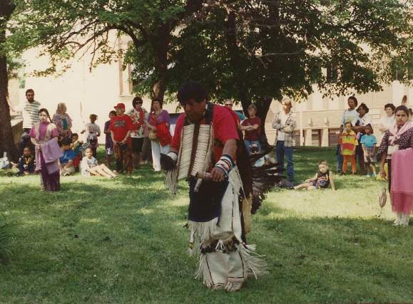 American Indian Identity in Wyandotte County