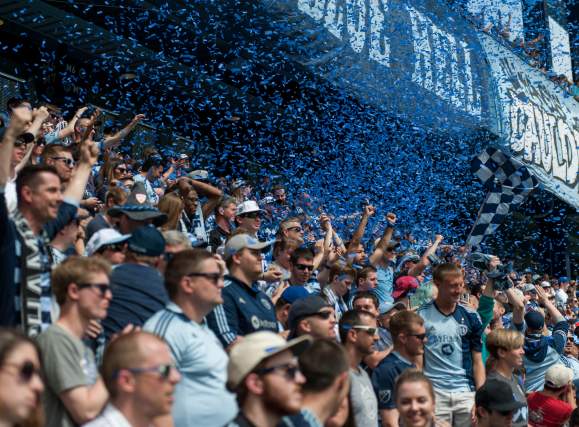 Sporting KC vs. Columbus Crew