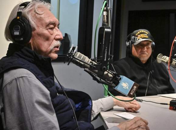 In Their Own Voices: Mexican American Vietnam-Era Veterans