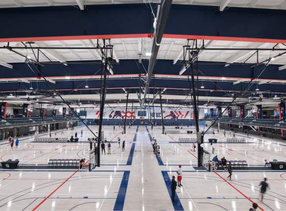 Homefield Kansas City Volleyball