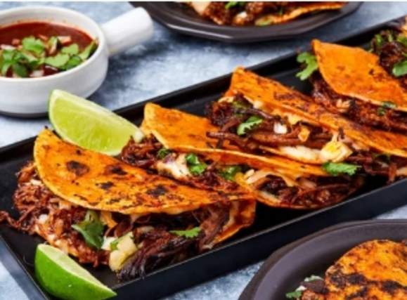 Taco Bout' Love Tour