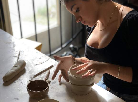 Free Creative Study Space for High Schoolers