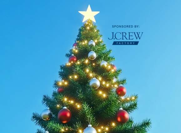 Tanger Kansas City &#8211; Tree Lighting at the Legends