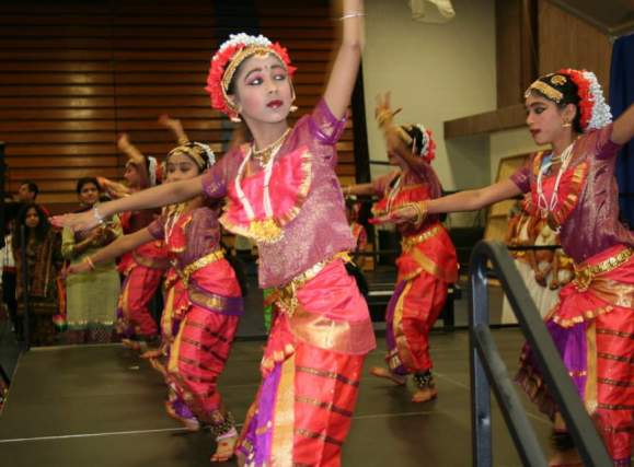 The 18th Annual Wyandotte County Ethnic Festival