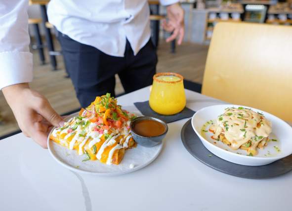 Food & Drink