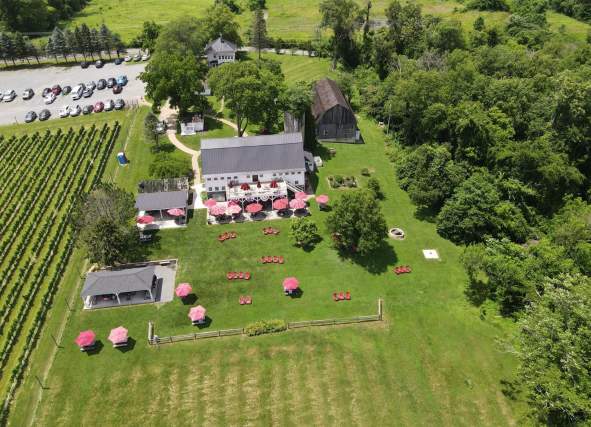 The Barns at Hamilton Station