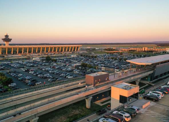 Dulles Airport