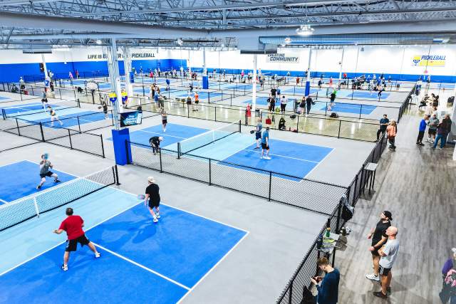 Pickleball Kingdom