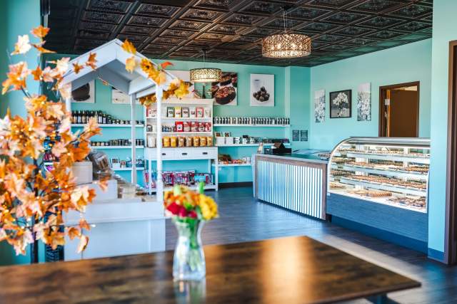 The Chocolate Shoppe - Plano