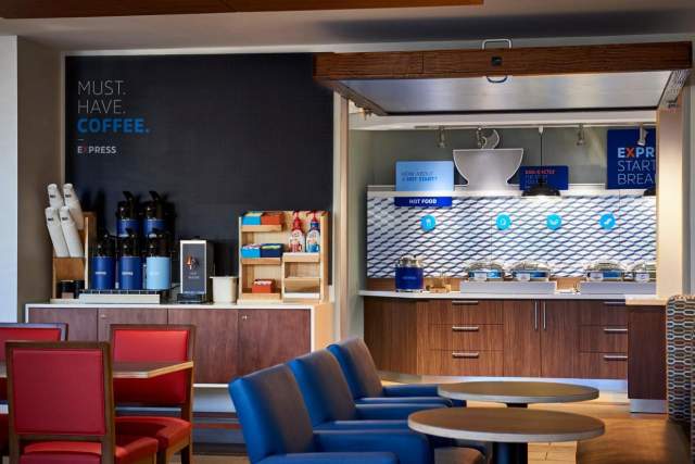 Holiday Inn Express Yorkville