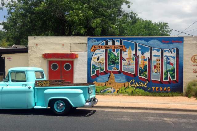 Austin's Best Murals