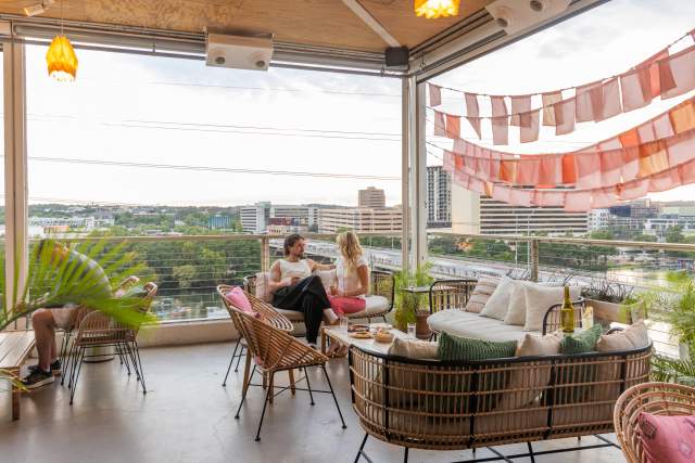 Austin’s Most Aesthetic Cafes, Restaurants and Bars