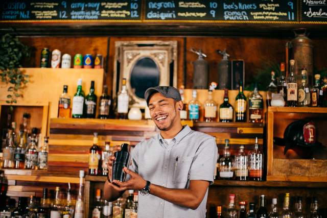 Austin's Secret Speakeasies