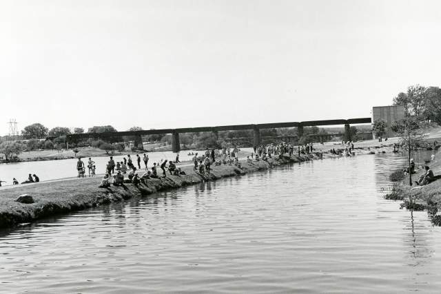 Historic Austin: Zilker Park & South Austin