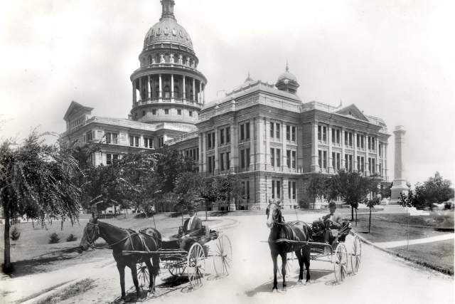 Historic Austin: The Texas State Capitol Complex