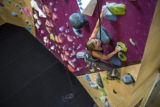 Austin Climbing & Bouldering Guide