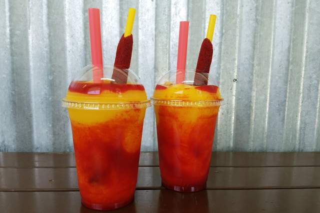 Austin's Best Fruterías