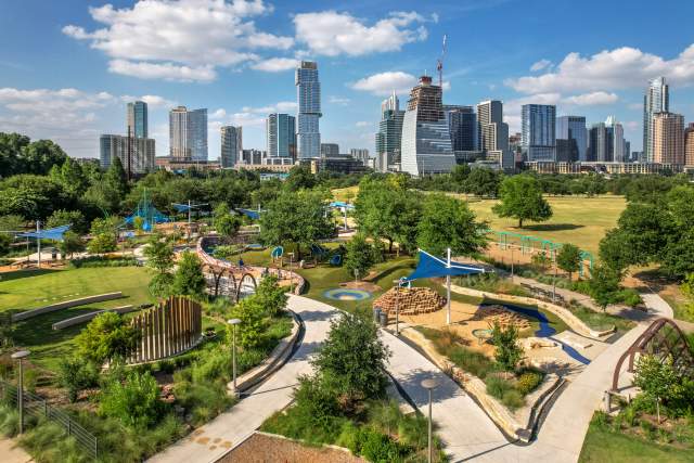 Austin Parks Guide