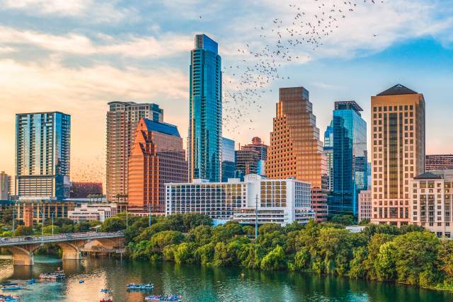 Self-Guided Austin Architecture Tour