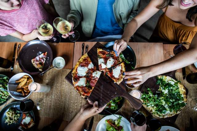 Best Places for Pizza in Austin
