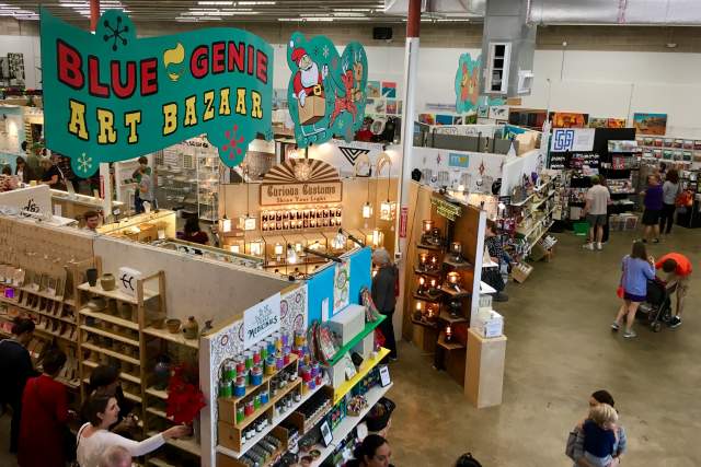 Austin Holiday Shopping Guide