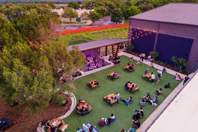 Austin Breweries with Live Music