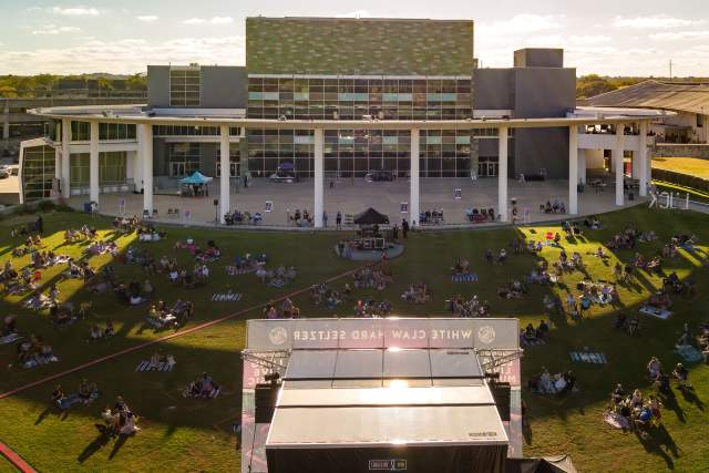 Experience the Long Center for the Performing Arts