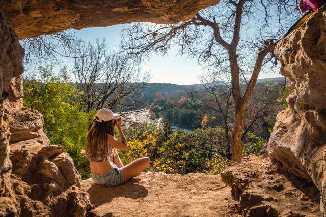 Guide to Austin's Barton Creek Greenbelt