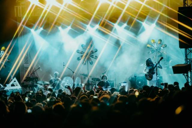 LEVITATION Music Festival 2025