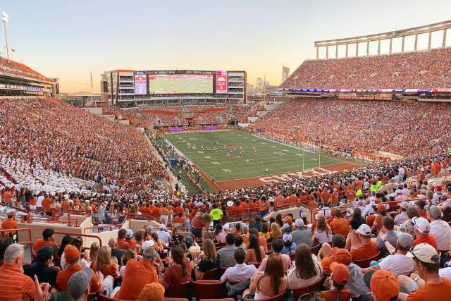 Texas Longhorn Football: UT Tailgating Guide