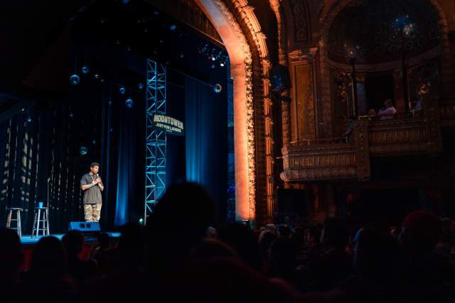 Moontower Comedy Festival