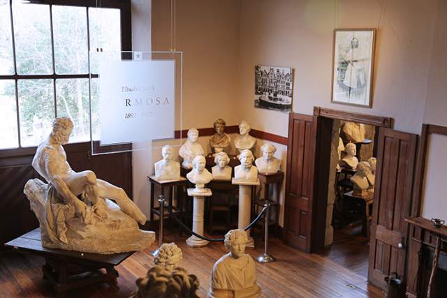 Visiting the Elisabet Ney Museum