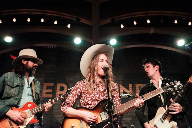 Austin’s Best Live Music Brunches