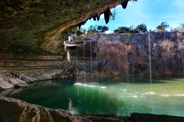 Guide to Exploring Hamilton Pool Year-Round