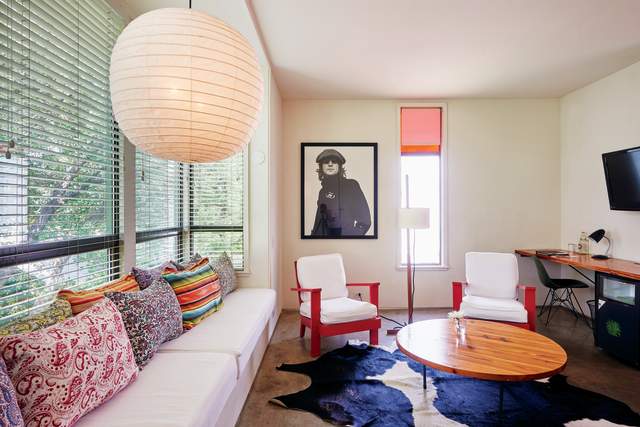 Boutique Hotels in Austin