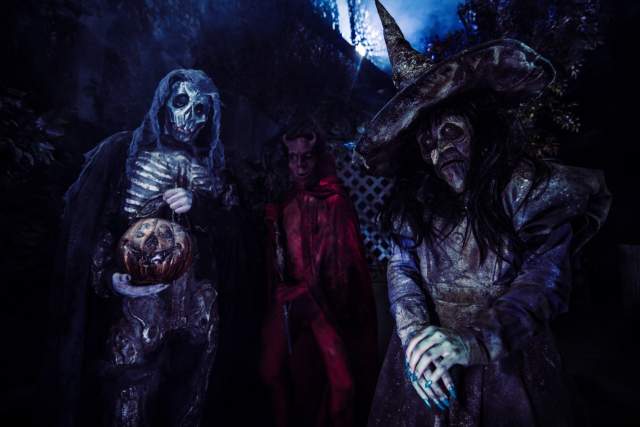 Things to Do for Halloween in Austin 2025