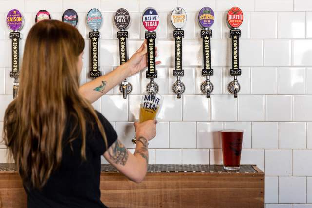 Best Austin Breweries